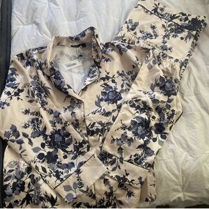 Nasty gal pajama set